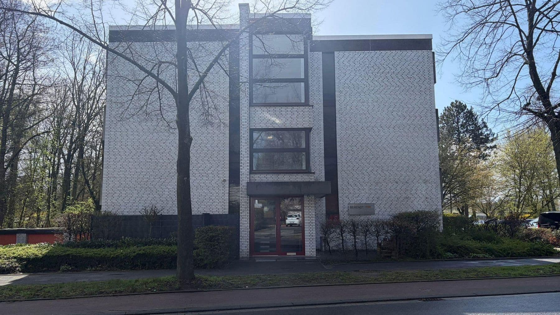 office to rent, 177 m², Marker Allee 48, Hamm, North Rhine-Westphalia office to rent, 177 m², Marker Allee 48, Hamm, North Rhine-Westphalia