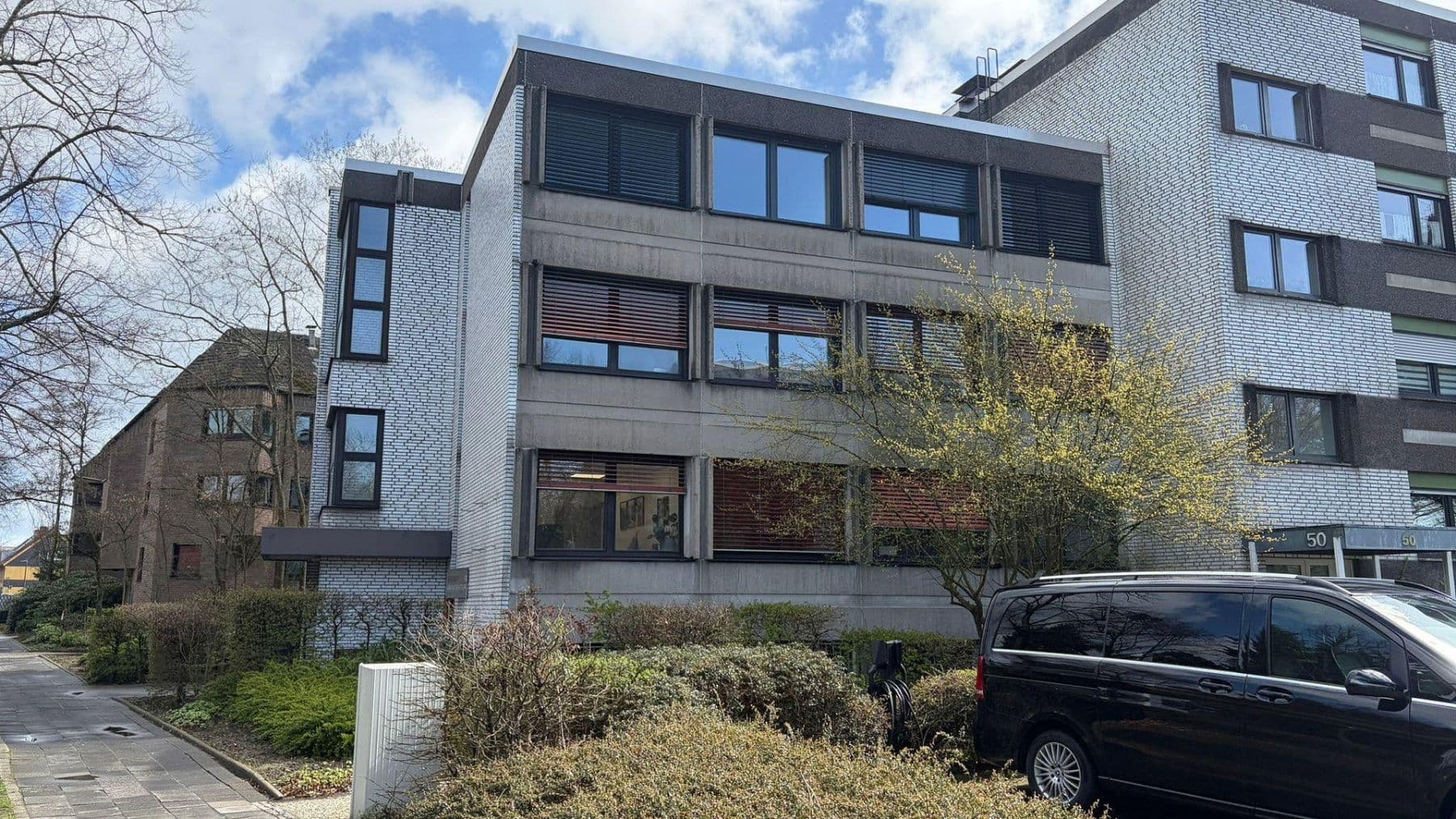 office to rent, 177 m², Marker Allee 48, Hamm, North Rhine-Westphalia office to rent, 177 m², Marker Allee 48, Hamm, North Rhine-Westphalia