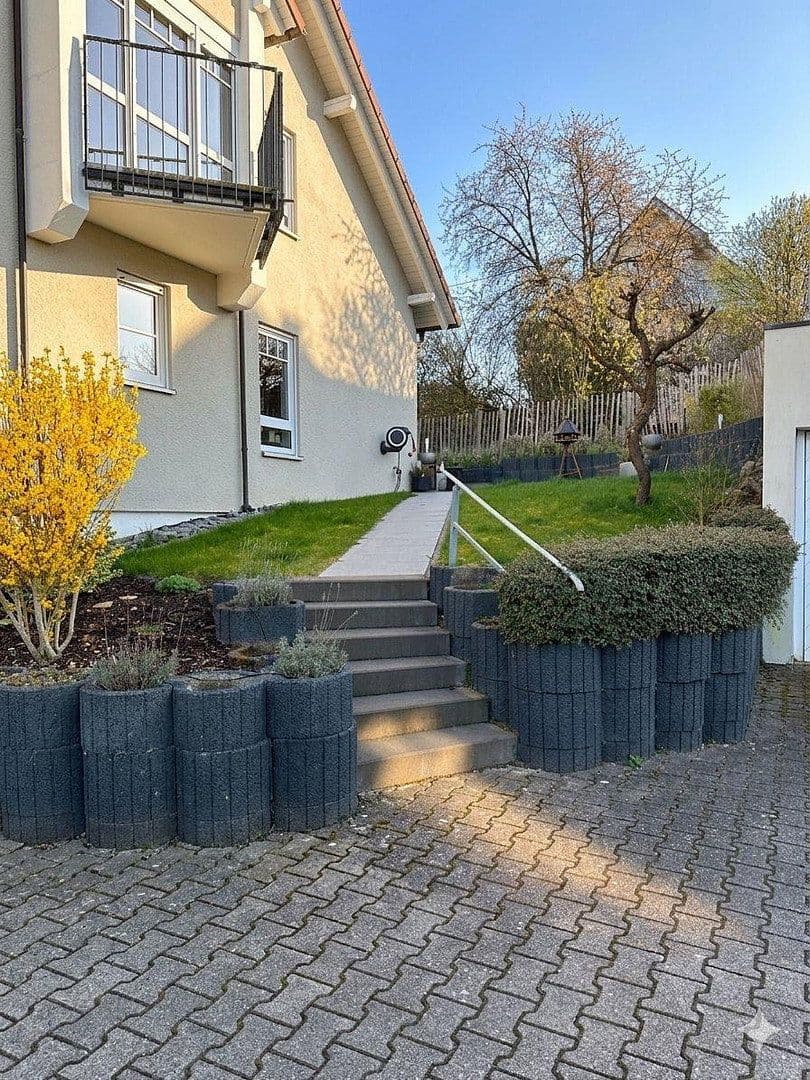 house for sale, 115 m², Mergenthalerstr. 4/1, Heilbronn, Baden-Württemberg house for sale, 115 m², Mergenthalerstr. 4/1, Heilbronn, Baden-Württemberg