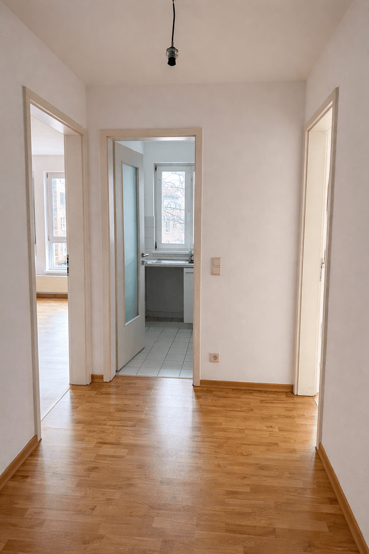 2 bedroom flat to rent, 56 m², Waldblick 10, Ludwigsfelde, Brandenburg 2 bedroom flat to rent, 56 m², Waldblick 10, Ludwigsfelde, Brandenburg