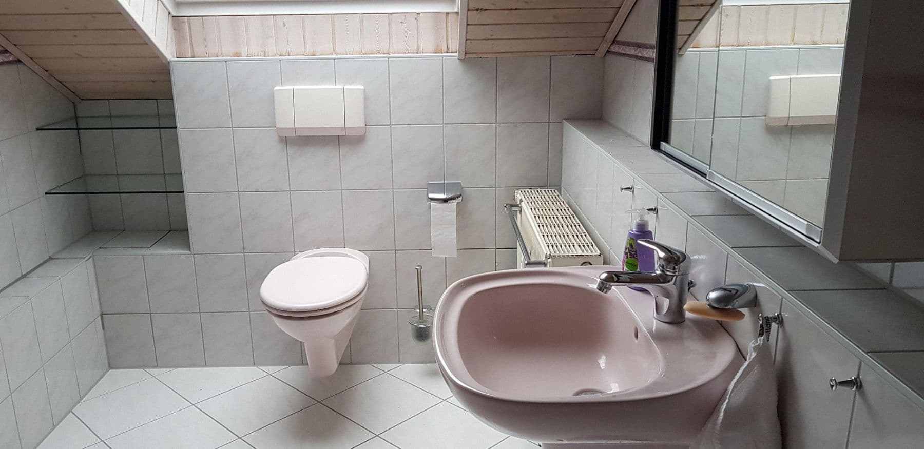 2 bedroom with open-plan kitchen flat to rent, 110 m², Biebergemünd, Hesse 2 bedroom with open-plan kitchen flat to rent, 110 m², Biebergemünd, Hesse