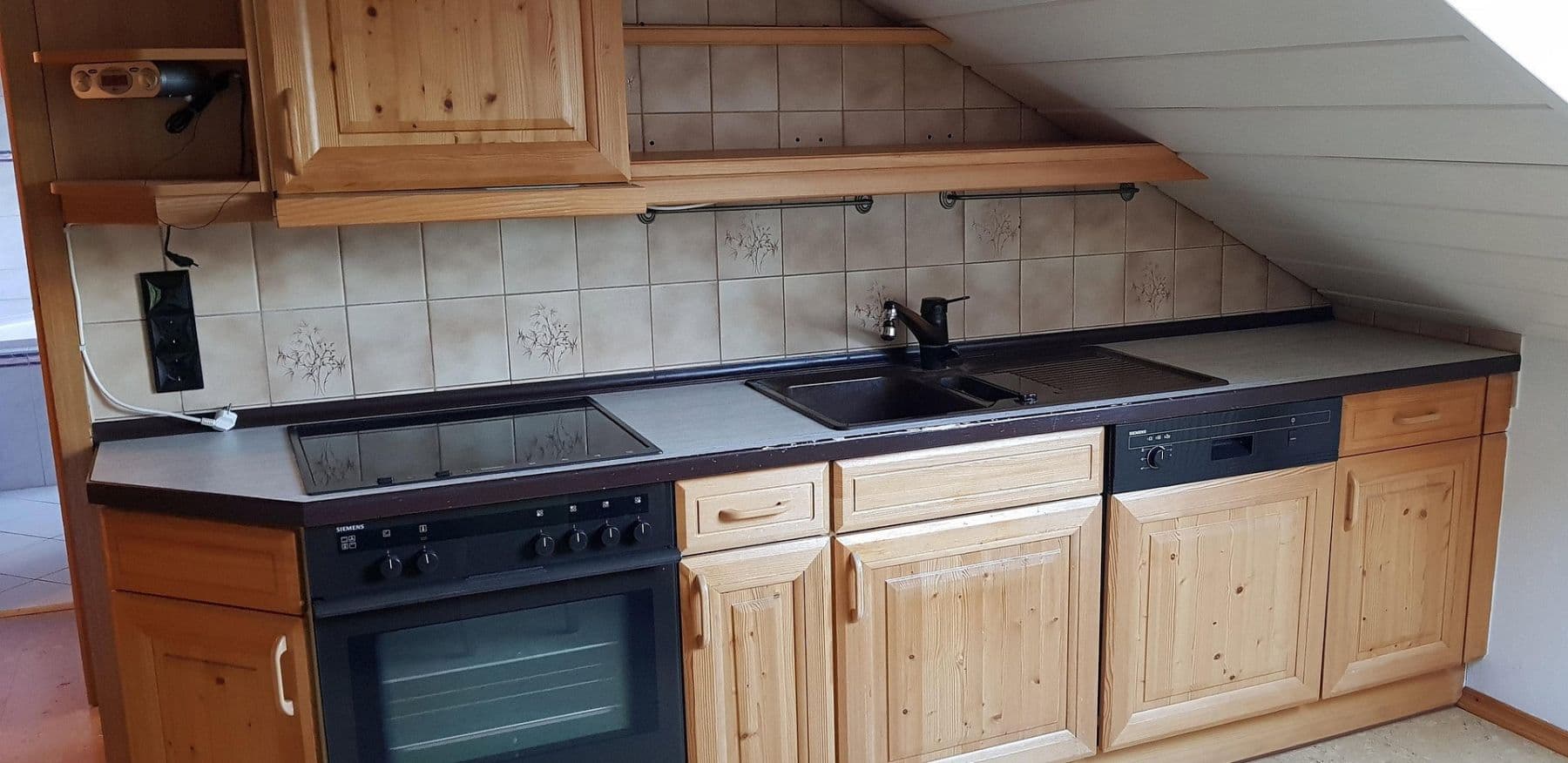 2 bedroom with open-plan kitchen flat to rent, 110 m², Biebergemünd, Hesse 2 bedroom with open-plan kitchen flat to rent, 110 m², Biebergemünd, Hesse