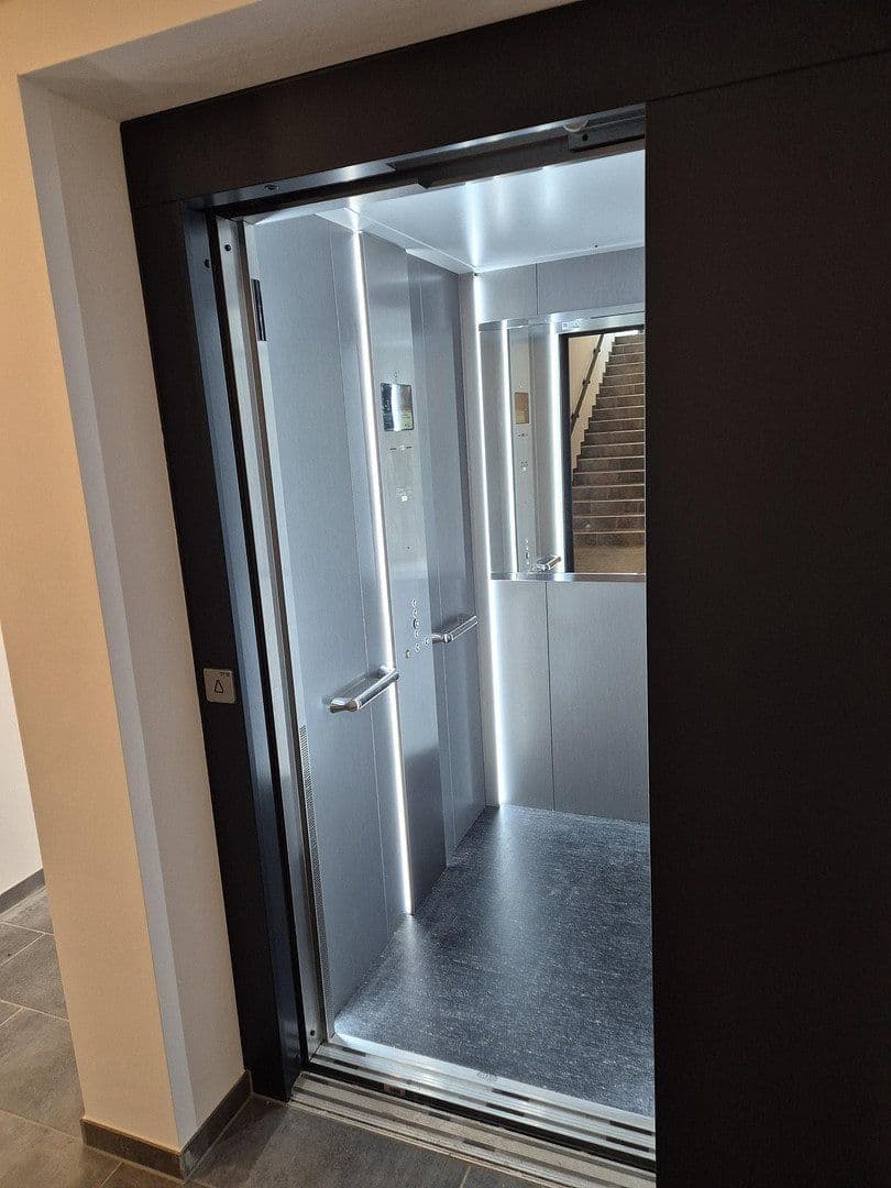 2 bedroom flat to rent, 89 m², Schloßstr. 2G, Wadern, Saarland 2 bedroom flat to rent, 89 m², Schloßstr. 2G, Wadern, Saarland