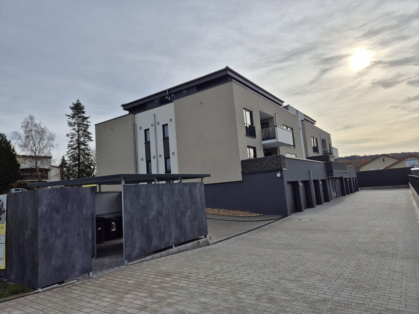 2 bedroom flat to rent, 89 m², Schloßstr. 2G, Wadern, Saarland 2 bedroom flat to rent, 89 m², Schloßstr. 2G, Wadern, Saarland