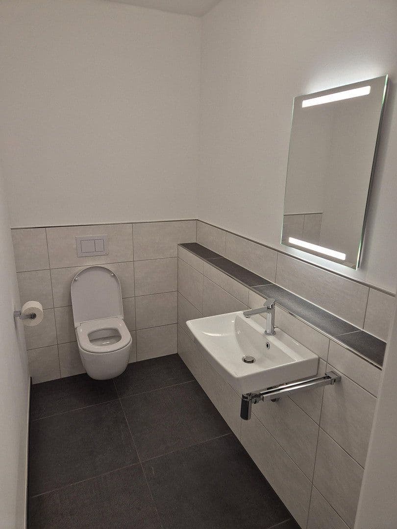 2 bedroom flat to rent, 89 m², Schloßstr. 2G, Wadern, Saarland 2 bedroom flat to rent, 89 m², Schloßstr. 2G, Wadern, Saarland