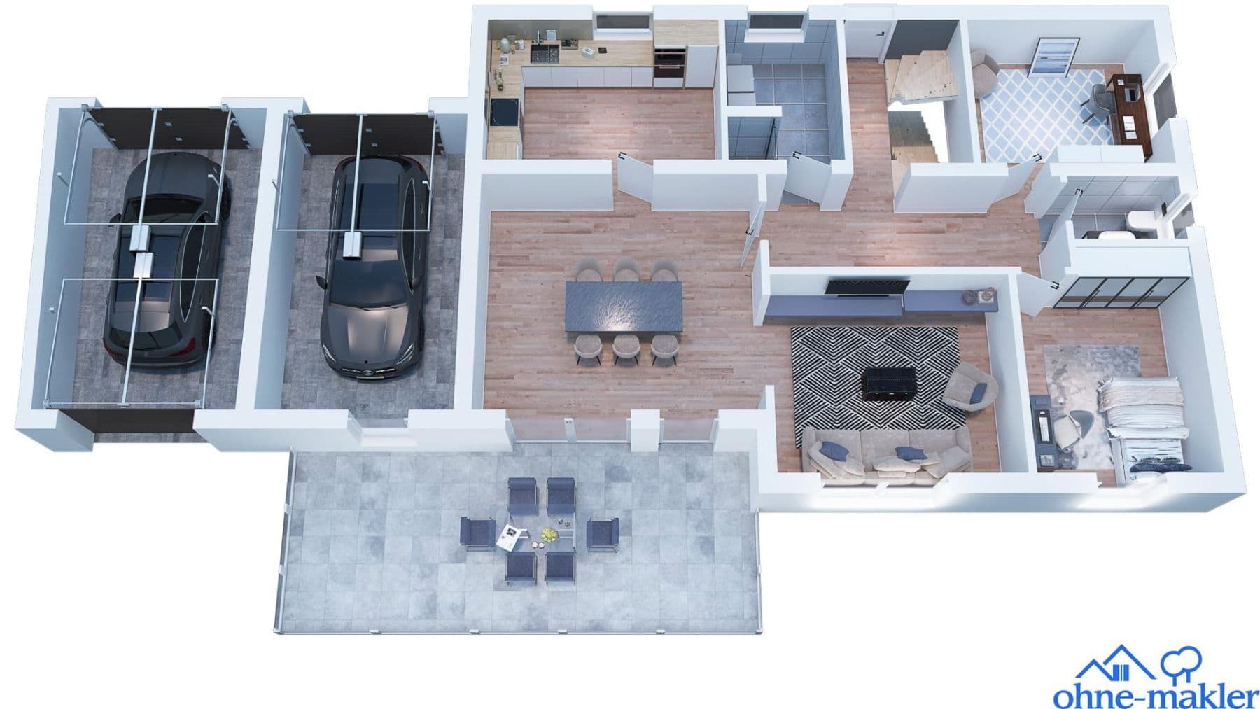 house for sale, 212 m², Laufen, Bavaria house for sale, 212 m², Laufen, Bavaria