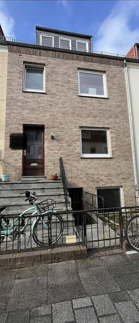 1 bedroom flat to rent, 32 m², Bremen, Bremen 1 bedroom flat to rent, 32 m², Bremen, Bremen