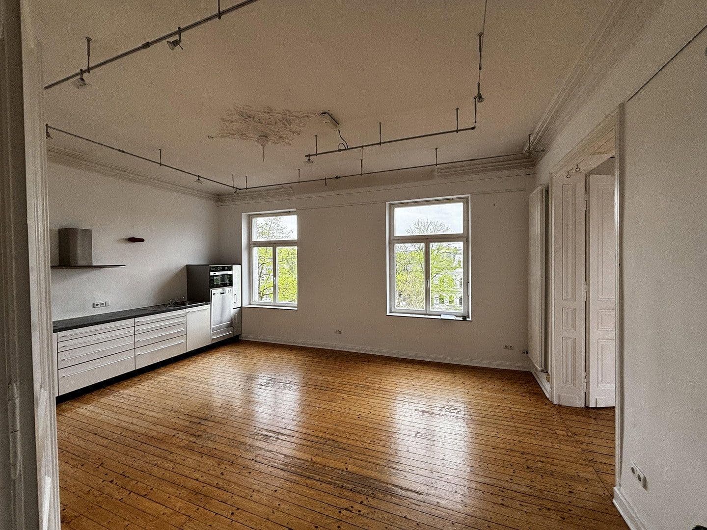 3 bedroom with open-plan kitchen flat to rent, 140 m², Bismarckstr. 94, Aachen, North Rhine-Westphalia 3 bedroom with open-plan kitchen flat to rent, 140 m², Bismarckstr. 94, Aachen, North Rhine-Westphalia