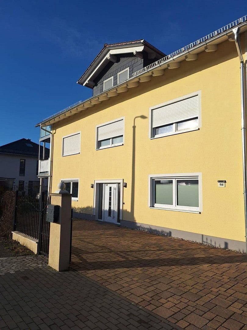 4 bedroom flat to rent, 133 m², Kaulbachweg, Leipzig, Saxony 4 bedroom flat to rent, 133 m², Kaulbachweg, Leipzig, Saxony