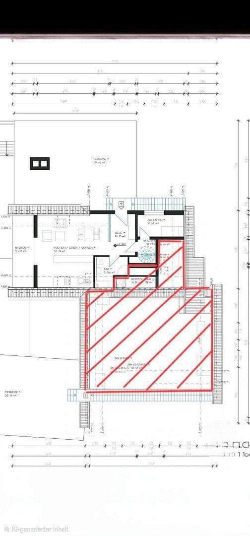 1 bedroom with open-plan kitchen flat to rent, 99 m², Römerstraße 28 d, Bielefeld, North Rhine-Westphalia 1 bedroom with open-plan kitchen flat to rent, 99 m², Römerstraße 28 d, Bielefeld, North Rhine-Westphalia