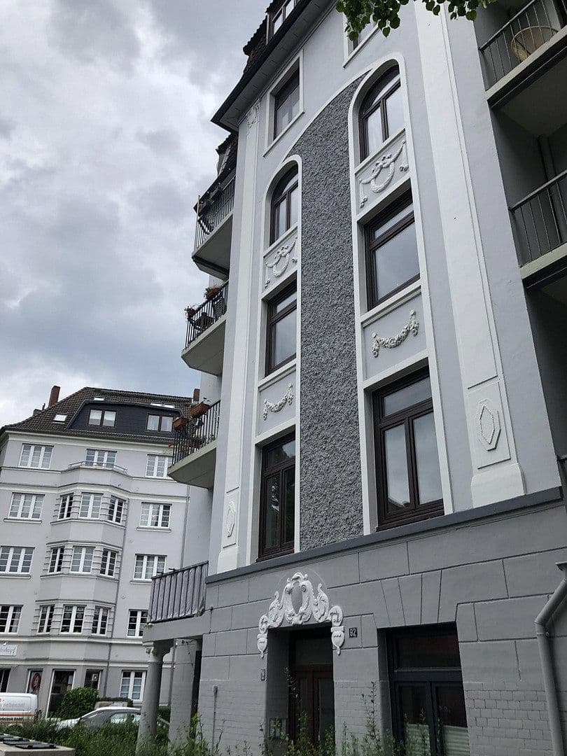 2 bedroom flat to rent, 42 m², Jarrestr. 90, Hamburg, Hamburg 2 bedroom flat to rent, 42 m², Jarrestr. 90, Hamburg, Hamburg