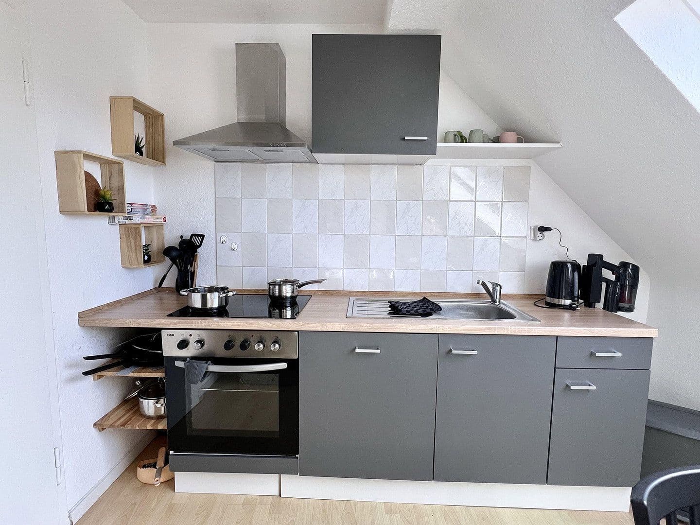 1 bedroom flat to rent, 40 m², Rüttenscheider Straße 256, Essen, North Rhine-Westphalia 1 bedroom flat to rent, 40 m², Rüttenscheider Straße 256, Essen, North Rhine-Westphalia