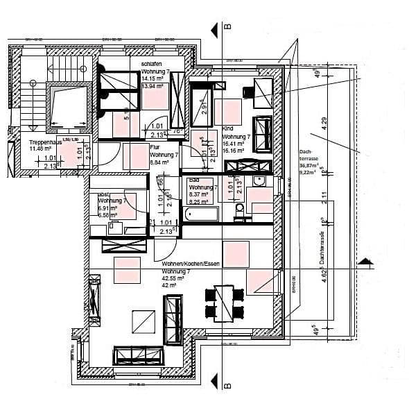 2 bedroom with open-plan kitchen flat to rent, 105 m², Boizenburg/Elbe, Mecklenburg-Vorpommern 2 bedroom with open-plan kitchen flat to rent, 105 m², Boizenburg/Elbe, Mecklenburg-Vorpommern