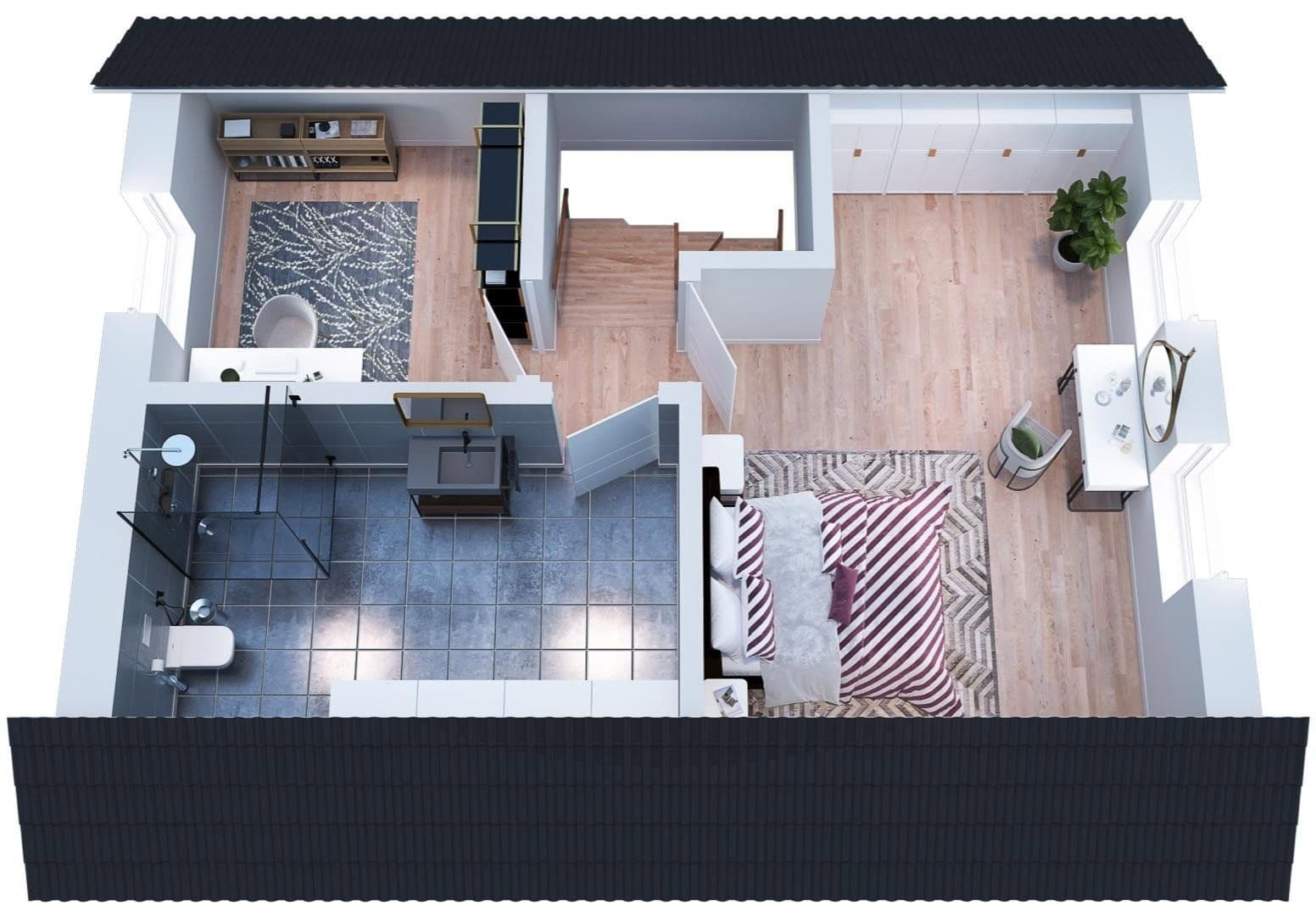 house for sale, 63 m², Ronnenberg, Lower Saxony house for sale, 63 m², Ronnenberg, Lower Saxony