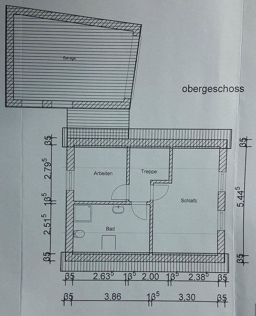 house for sale, 63 m², Ronnenberg, Lower Saxony house for sale, 63 m², Ronnenberg, Lower Saxony