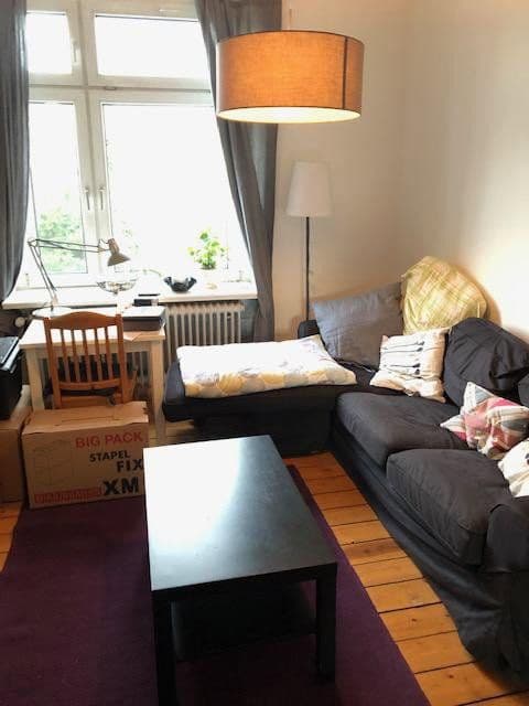 1 bedroom flat to rent, 29 m², Dreifaltigkeitsstr. 16, Düsseldorf, North Rhine-Westphalia 1 bedroom flat to rent, 29 m², Dreifaltigkeitsstr. 16, Düsseldorf, North Rhine-Westphalia