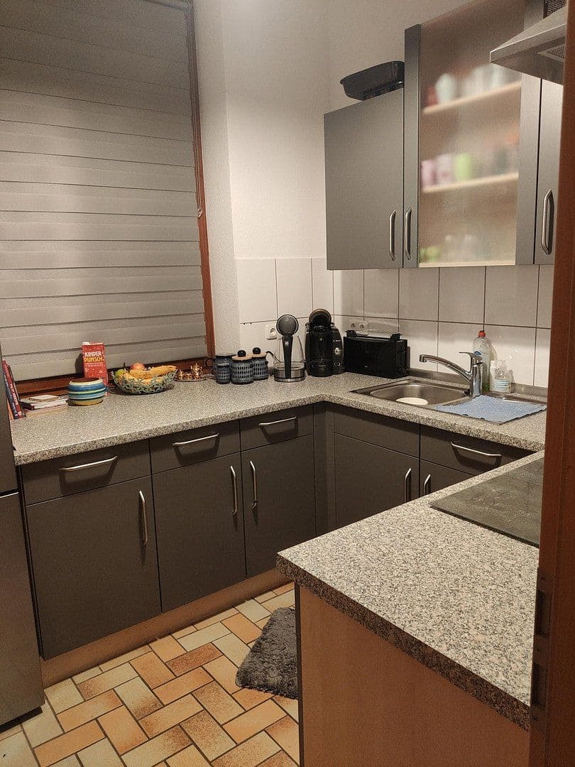 2 bedroom flat to rent, 60 m², Nikolausstraße 5, Fulda, Hesse 2 bedroom flat to rent, 60 m², Nikolausstraße 5, Fulda, Hesse