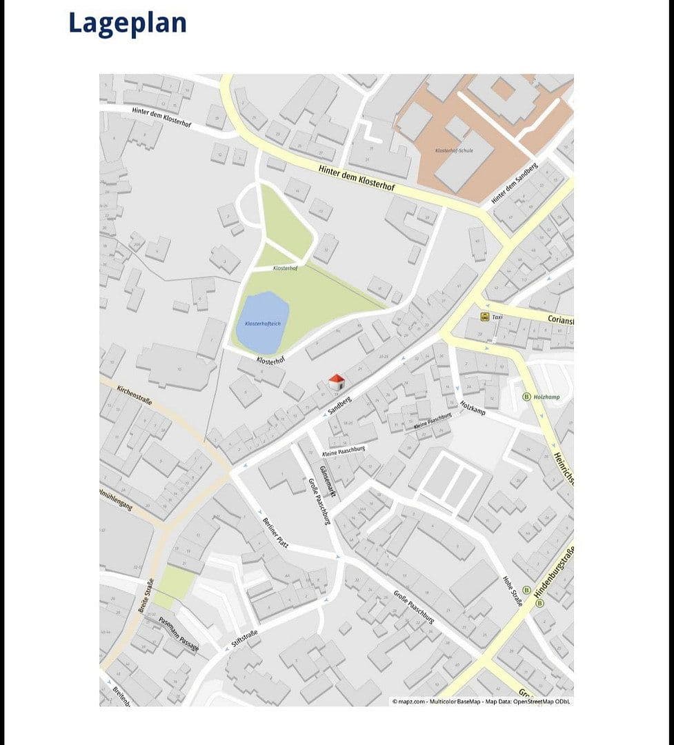 3 bedroom flat to rent, 93 m², Itzehoe, Schleswig-Holstein 3 bedroom flat to rent, 93 m², Itzehoe, Schleswig-Holstein