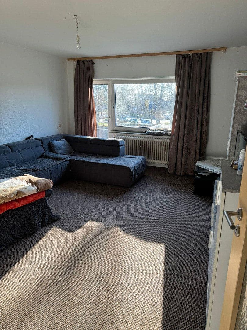 3 bedroom flat to rent, 84 m², Gnarrenburger Str. 61, Bremervörde, Lower Saxony 3 bedroom flat to rent, 84 m², Gnarrenburger Str. 61, Bremervörde, Lower Saxony