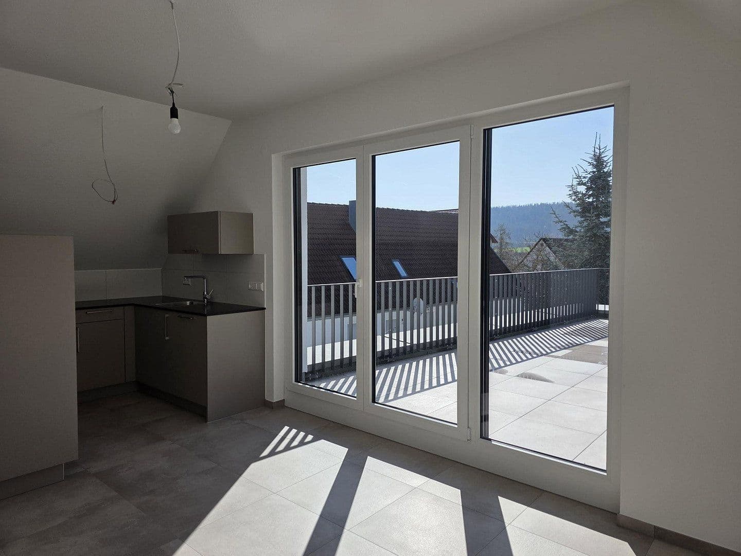 1 bedroom with open-plan kitchen flat to rent, 49 m², Eberstadt, Baden-Württemberg 1 bedroom with open-plan kitchen flat to rent, 49 m², Eberstadt, Baden-Württemberg