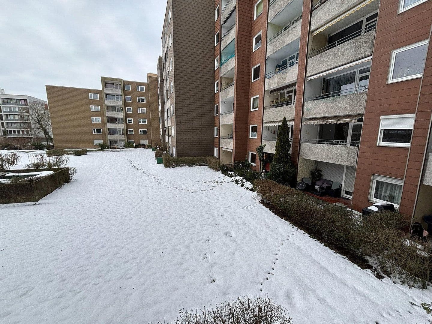 2 bedroom flat to rent, 60 m², Hinrichsring, Hanover, Lower Saxony 2 bedroom flat to rent, 60 m², Hinrichsring, Hanover, Lower Saxony