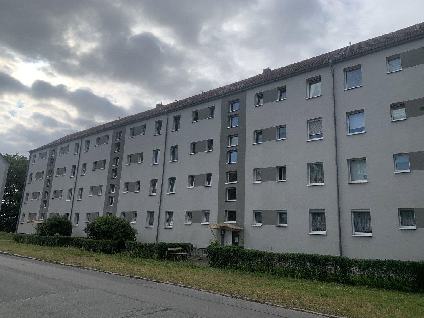 3 bedroom flat to rent, 61 m², Am Hang 17, Riesa, Saxony 3 bedroom flat to rent, 61 m², Am Hang 17, Riesa, Saxony