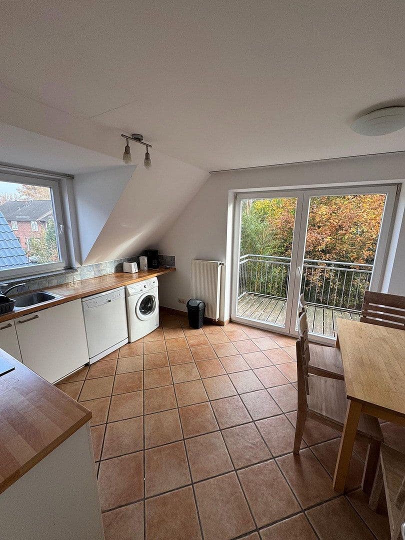 3 bedroom flat to rent, 85 m², Elbgaustr 79B, Hamburg, Hamburg 3 bedroom flat to rent, 85 m², Elbgaustr 79B, Hamburg, Hamburg