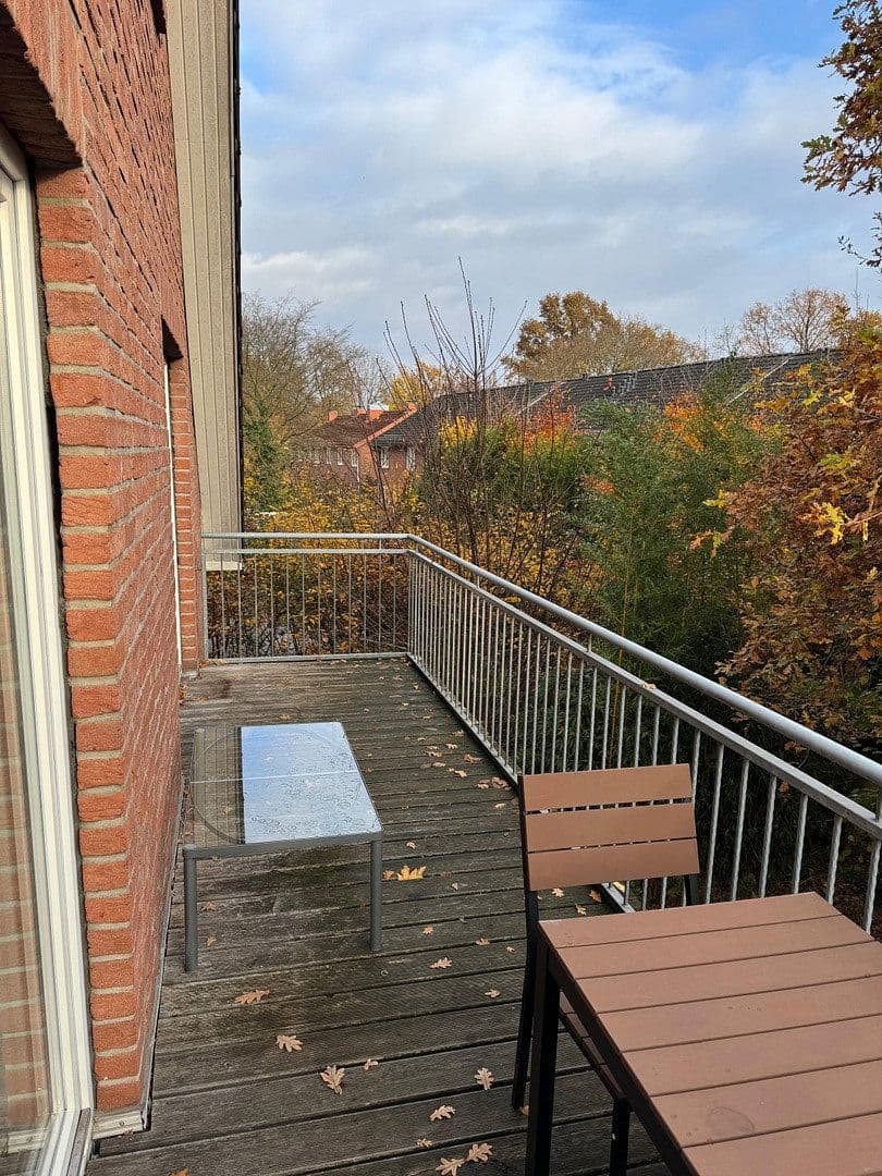 3 bedroom flat to rent, 85 m², Elbgaustr 79B, Hamburg, Hamburg 3 bedroom flat to rent, 85 m², Elbgaustr 79B, Hamburg, Hamburg