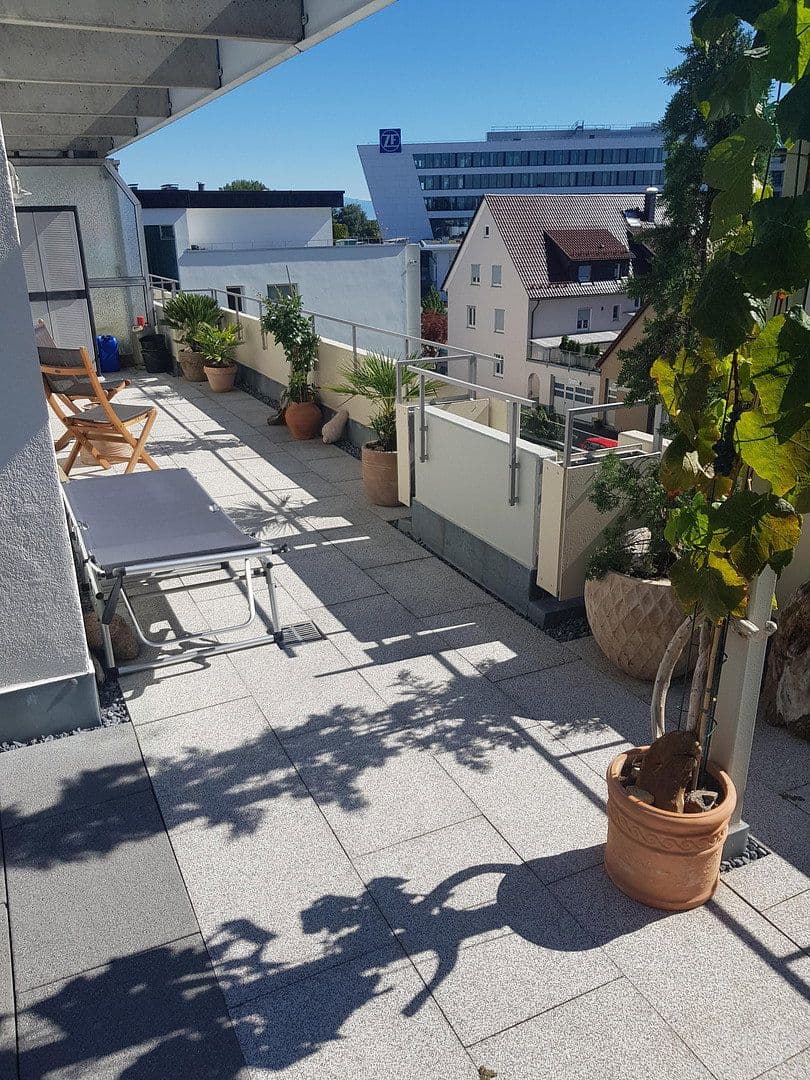 3 bedroom flat for sale, 90 m², Friedrichshafen, Baden-Württemberg 3 bedroom flat for sale, 90 m², Friedrichshafen, Baden-Württemberg