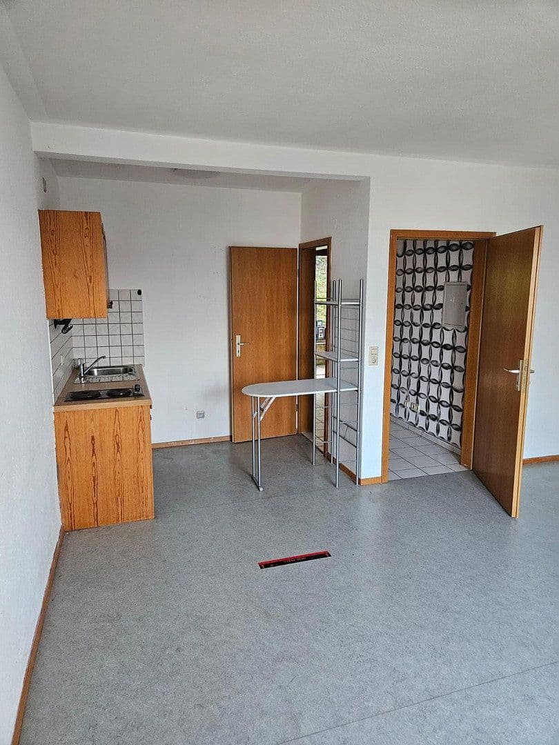1 bedroom flat to rent, 31 m², Wolfsackerweg 4, Waldshut-Tiengen, Baden-Württemberg 1 bedroom flat to rent, 31 m², Wolfsackerweg 4, Waldshut-Tiengen, Baden-Württemberg