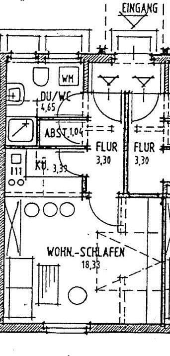 1 bedroom flat to rent, 31 m², Wolfsackerweg 4, Waldshut-Tiengen, Baden-Württemberg 1 bedroom flat to rent, 31 m², Wolfsackerweg 4, Waldshut-Tiengen, Baden-Württemberg