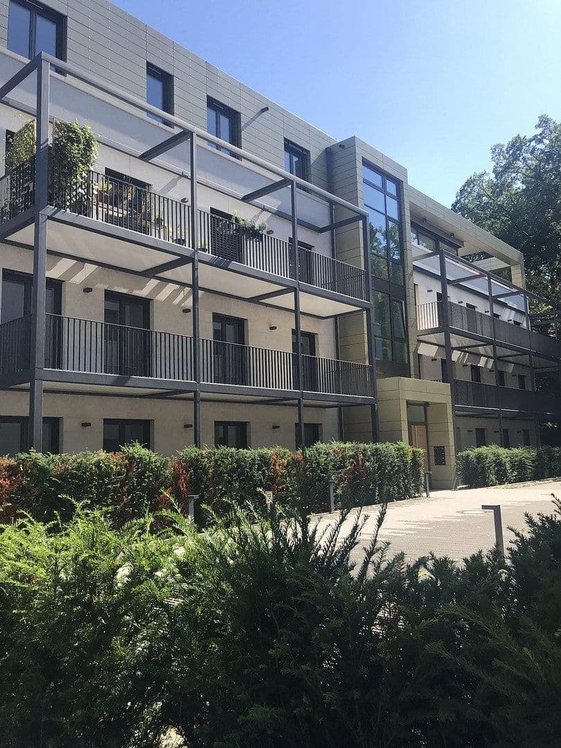 3 bedroom flat to rent, 110 m², Buchschlager Allee 29-33, Dreieich, Hesse 3 bedroom flat to rent, 110 m², Buchschlager Allee 29-33, Dreieich, Hesse