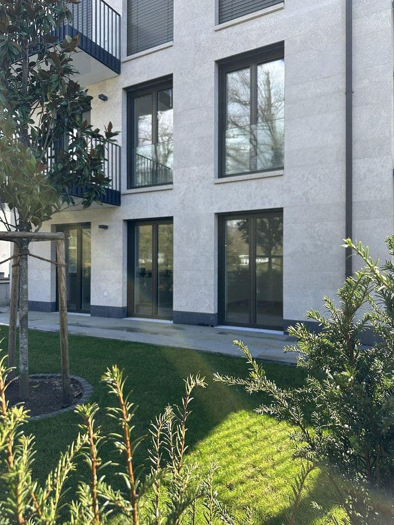 3 bedroom flat to rent, 110 m², Buchschlager Allee 29-33, Dreieich, Hesse 3 bedroom flat to rent, 110 m², Buchschlager Allee 29-33, Dreieich, Hesse