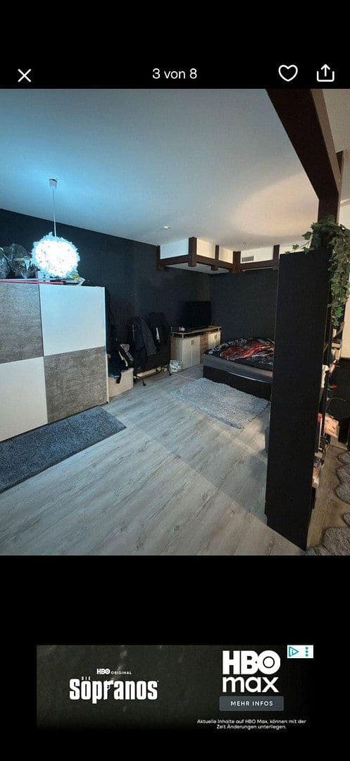 Studio flat to rent, 125 m², Mönchweilerstr.2, Königsfeld im Schwarzwald, Baden-Württemberg Studio flat to rent, 125 m², Mönchweilerstr.2, Königsfeld im Schwarzwald, Baden-Württemberg