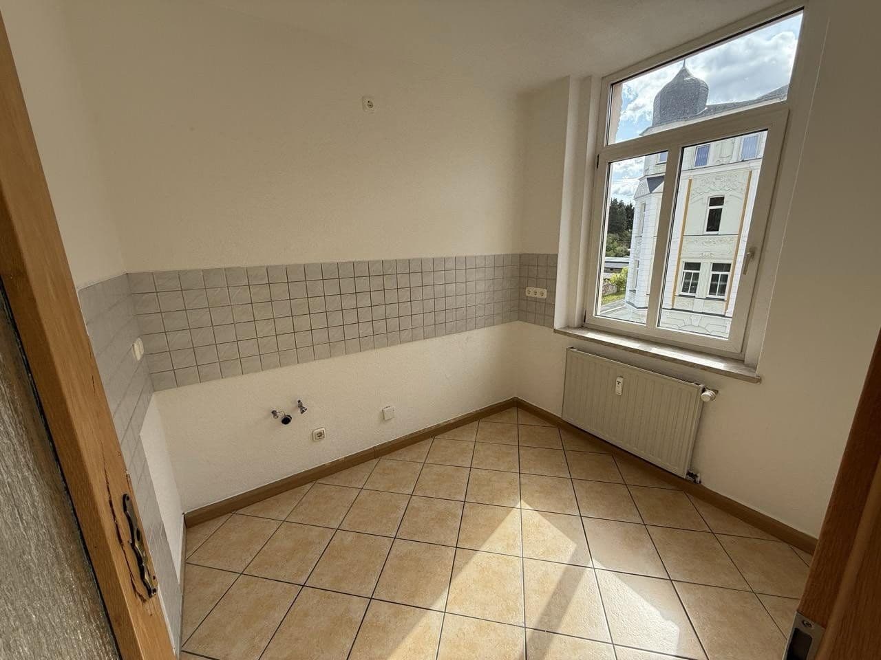 3 bedroom flat to rent, 65 m², Haselbrunner Str. 73, Plauen, Saxony 3 bedroom flat to rent, 65 m², Haselbrunner Str. 73, Plauen, Saxony