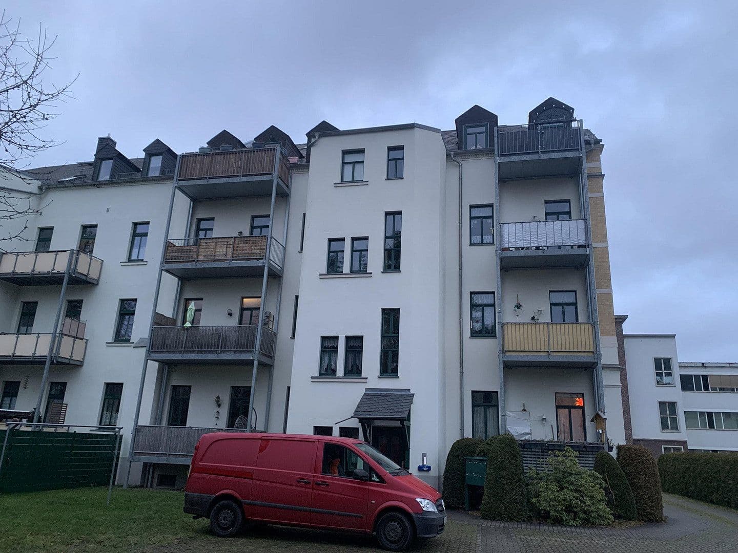 4 bedroom flat for sale, 97 m², Chemnitz, Saxony 4 bedroom flat for sale, 97 m², Chemnitz, Saxony