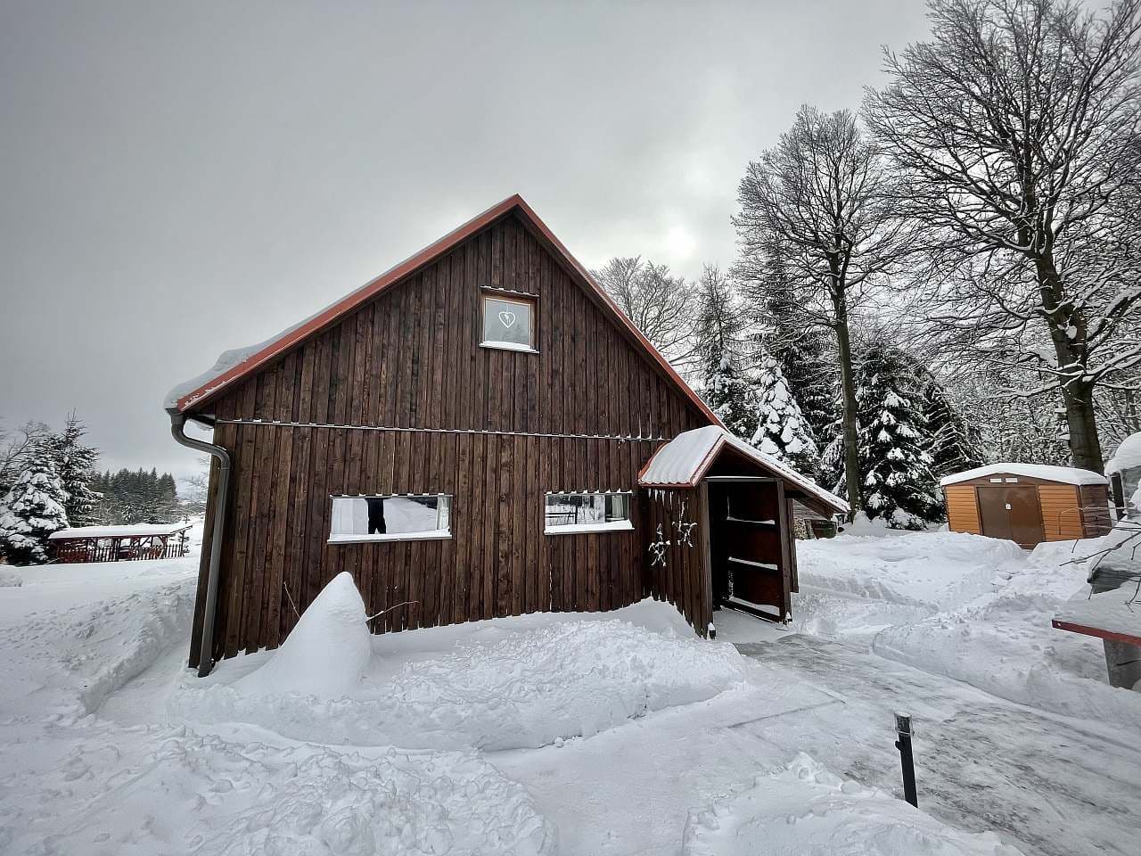 recreational property to rent, 0 m², Klíny, Ústecký Region recreational property to rent, 0 m², Klíny, Ústecký Region