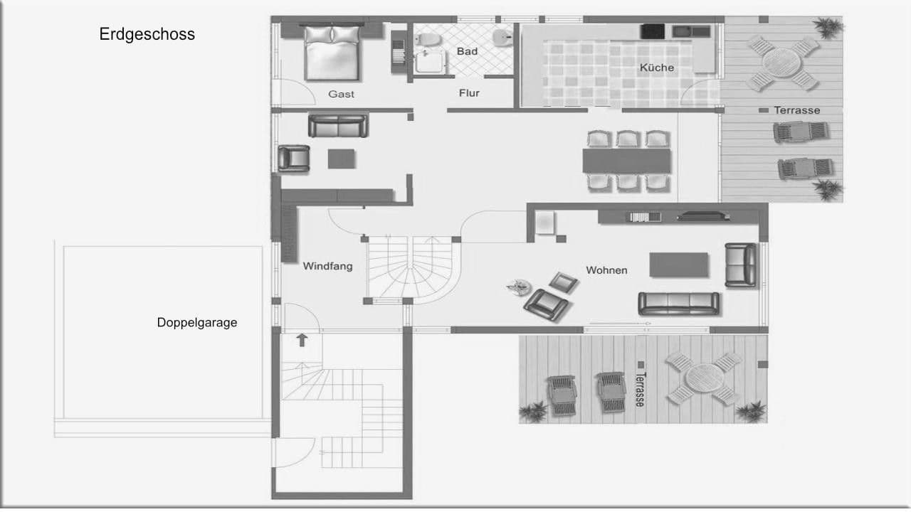 house for sale, 232 m², Baden-Baden, Baden-Württemberg house for sale, 232 m², Baden-Baden, Baden-Württemberg