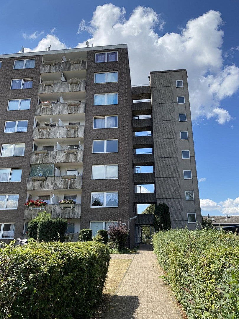 2 bedroom flat to rent, 67 m², Rheinstraße 22, Voerde (Niederrhein), North Rhine-Westphalia 2 bedroom flat to rent, 67 m², Rheinstraße 22, Voerde (Niederrhein), North Rhine-Westphalia