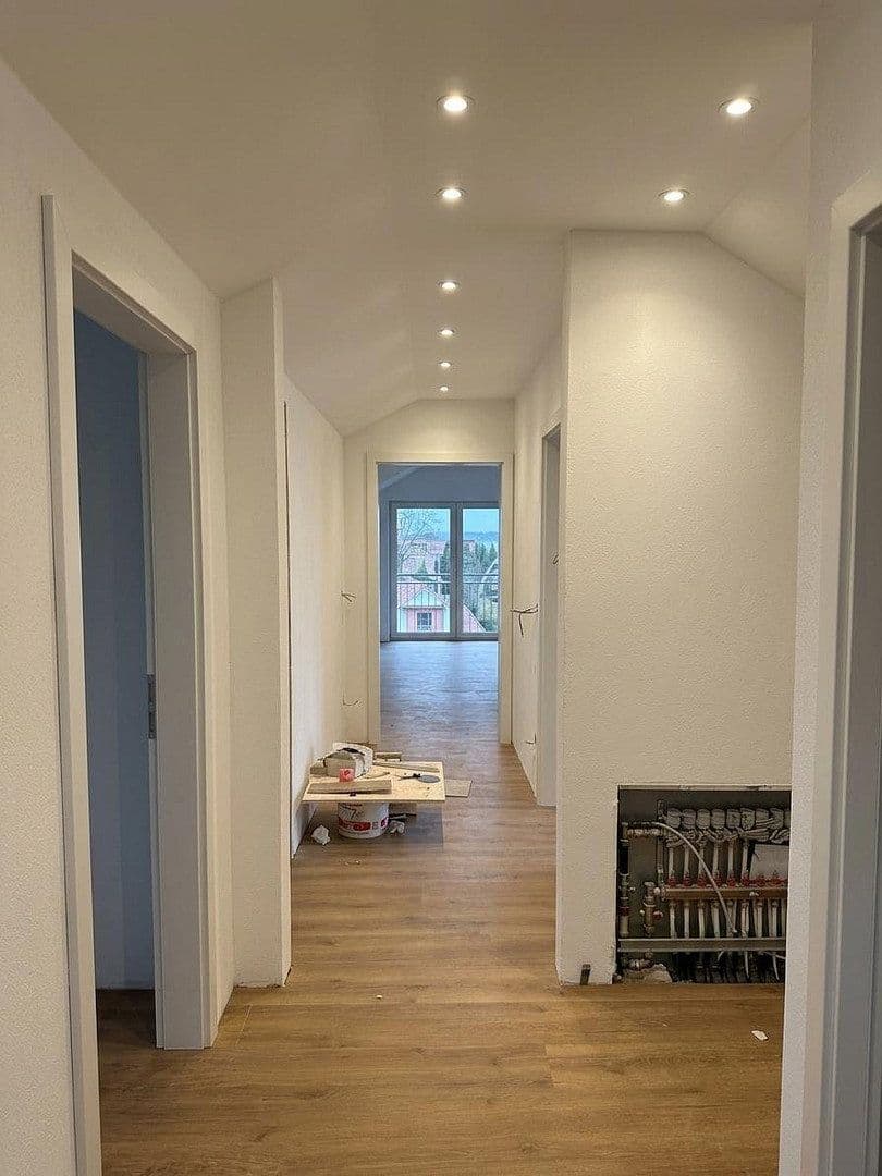 2 bedroom with open-plan kitchen flat to rent, 93 m², Lauingen (Donau), Bavaria 2 bedroom with open-plan kitchen flat to rent, 93 m², Lauingen (Donau), Bavaria