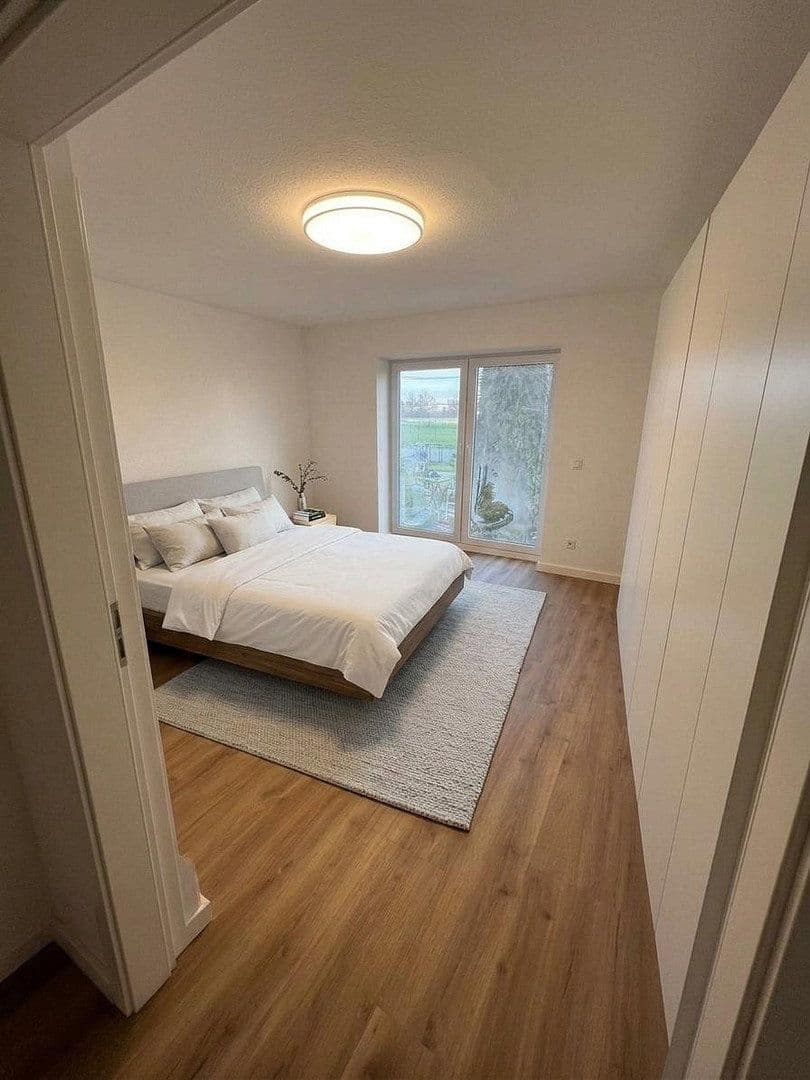 1 bedroom with open-plan kitchen flat to rent, 62 m², Lauingen (Donau), Bavaria 1 bedroom with open-plan kitchen flat to rent, 62 m², Lauingen (Donau), Bavaria