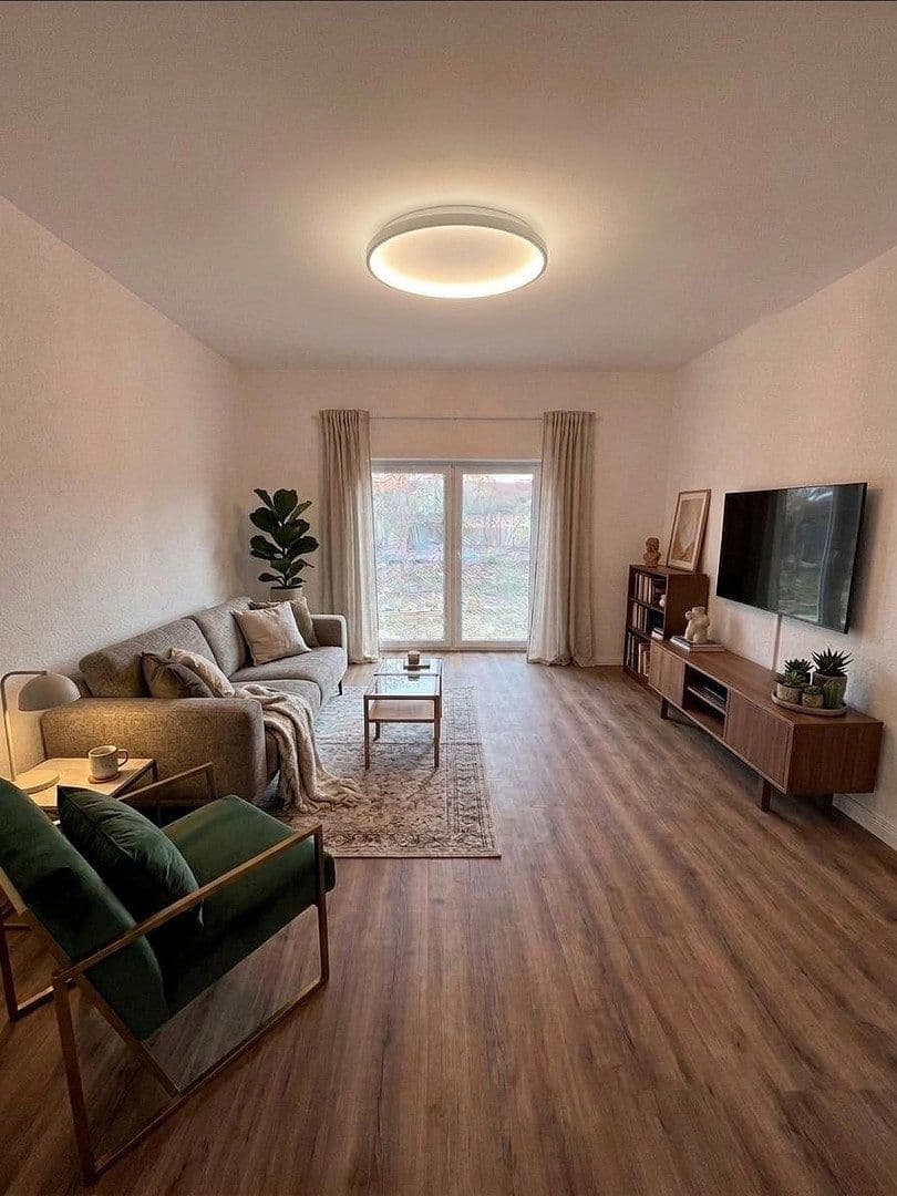 1 bedroom with open-plan kitchen flat to rent, 62 m², Lauingen (Donau), Bavaria 1 bedroom with open-plan kitchen flat to rent, 62 m², Lauingen (Donau), Bavaria