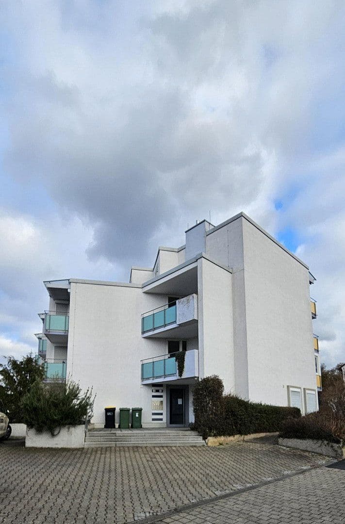 Studio flat for sale, 38 m², Hans-Kudlich-Platz 5, Bietigheim-Bissingen, Baden-Württemberg Studio flat for sale, 38 m², Hans-Kudlich-Platz 5, Bietigheim-Bissingen, Baden-Württemberg