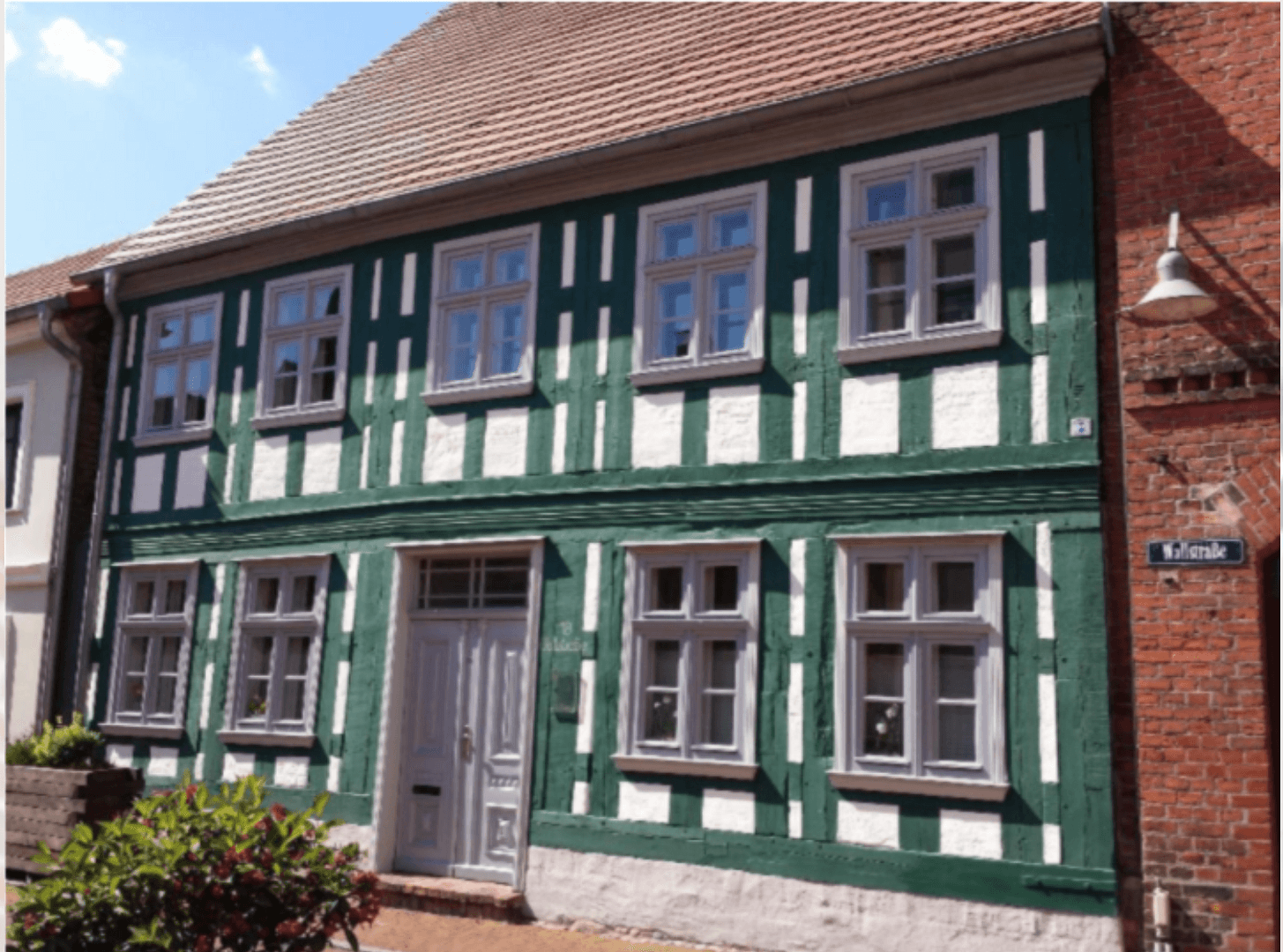 house for sale, 270 m², Wallstr.18, Ueckermünde, Mecklenburg-Vorpommern house for sale, 270 m², Wallstr.18, Ueckermünde, Mecklenburg-Vorpommern