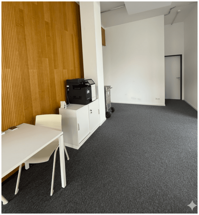 office to rent, 113 m², Martin-Luther-Straße 69, Ludwigsburg, Baden-Württemberg office to rent, 113 m², Martin-Luther-Straße 69, Ludwigsburg, Baden-Württemberg
