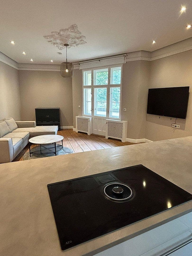 3 bedroom flat for sale, 102 m², Bismarckstraße 42, Berlin, Berlin 3 bedroom flat for sale, 102 m², Bismarckstraße 42, Berlin, Berlin