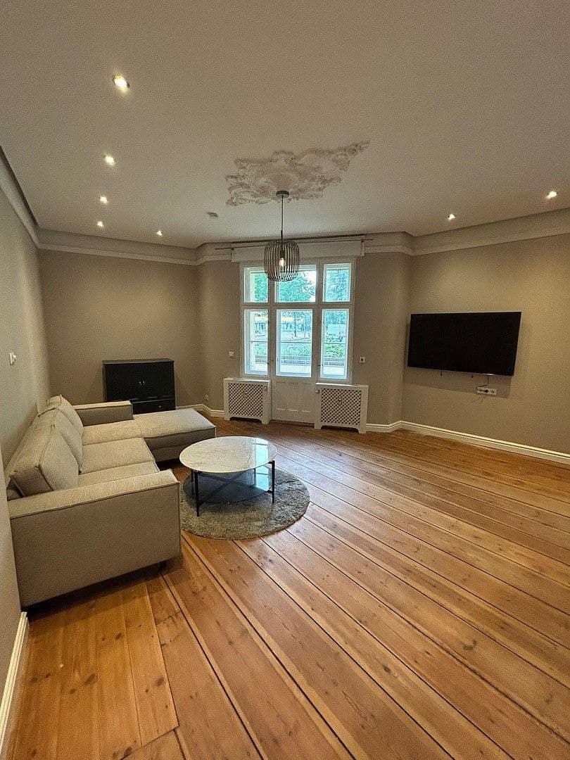 3 bedroom flat for sale, 102 m², Bismarckstraße 42, Berlin, Berlin 3 bedroom flat for sale, 102 m², Bismarckstraße 42, Berlin, Berlin