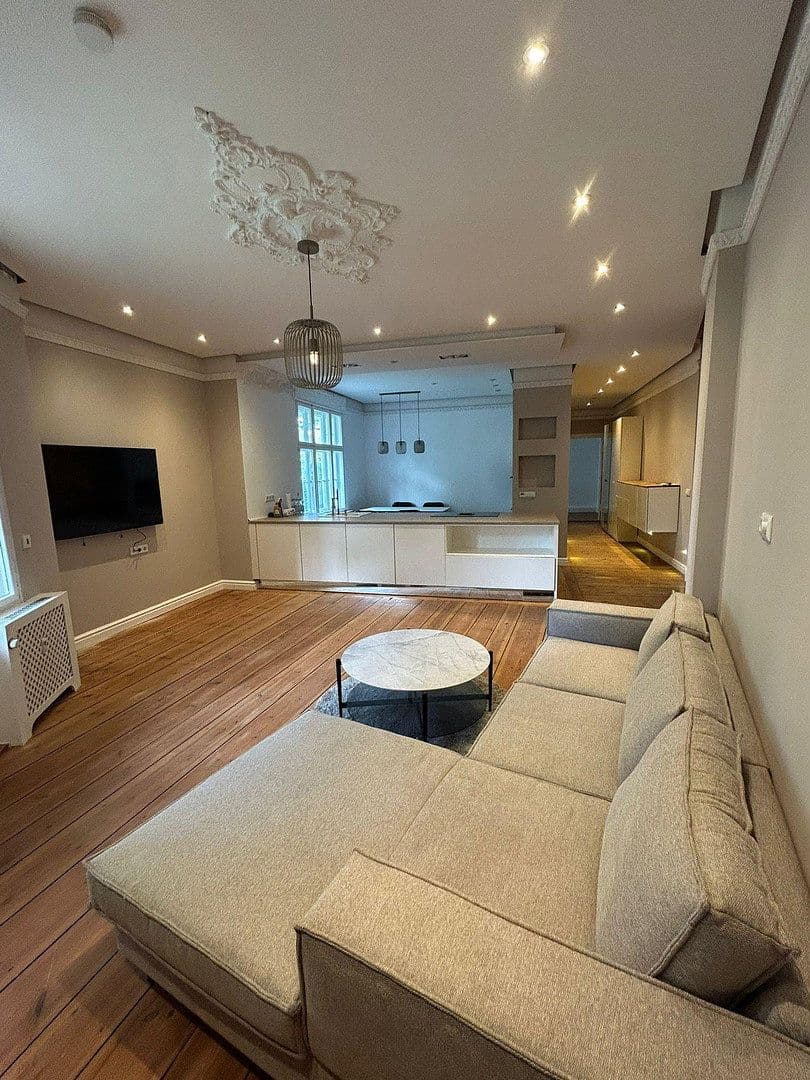 3 bedroom flat for sale, 102 m², Bismarckstraße 42, Berlin, Berlin 3 bedroom flat for sale, 102 m², Bismarckstraße 42, Berlin, Berlin