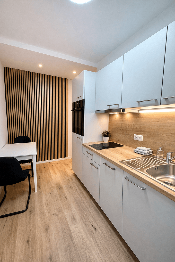 1 bedroom flat to rent, 27 m², Lerchenauerstr. 12, München, Bavaria 1 bedroom flat to rent, 27 m², Lerchenauerstr. 12, München, Bavaria