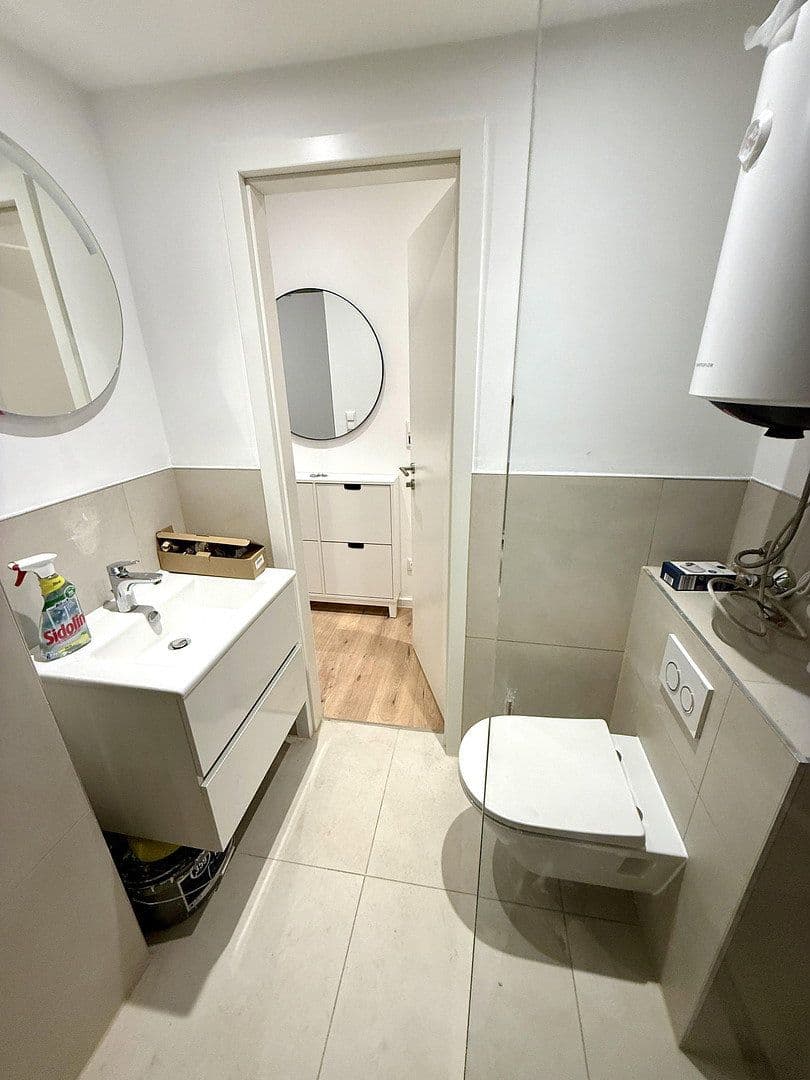 1 bedroom flat to rent, 27 m², Lerchenauerstr. 12, München, Bavaria 1 bedroom flat to rent, 27 m², Lerchenauerstr. 12, München, Bavaria